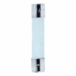 Jandorf ABC 2.5 amps 250 volt Ceramic Fast Acting Fuse 2 pk