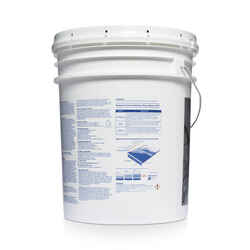Ames Elasto-Barrier Smooth Light Gray Elastomeric Roof Coating 5 gal