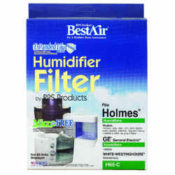 Best Air Humidifier Filter 1 pk For Fits for White-Westinghouse models BCM-1845, 1855