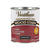 Varathane Semi-Transparent Barn Red Oil-Based Urethane Modified Alkyd Wood Stain 1 qt