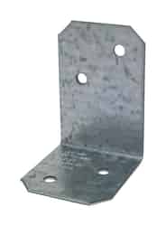 Simpson Strong-Tie 1.5 in. H x 2 in. W x 1.4 in. L Galvanized Steel Angle