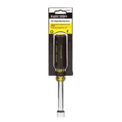 Klein Tools 5/8 in. Nut Driver 9-3/8 in. L 1 pc.