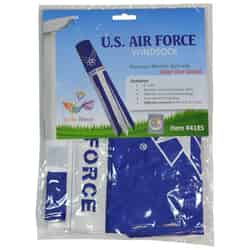 In the Breeze US Air Force 6 in. W x 40 in. H Windsock