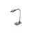 Newhouse 22 in. Black Desk Lamp Semi-Gloss