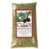 Cole's Assorted Species Wild Bird Food Sunflower Meats 10 lb.