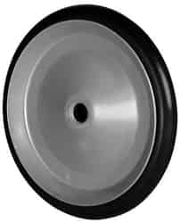 Arnold 0.5 in. W x 4.5 in. Dia. Steel General Replacement Wheel 30 lb.