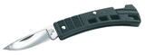 Buck Knives MiniBuck Black 420 HC Stainless Steel 4.75 in. Folding Knife