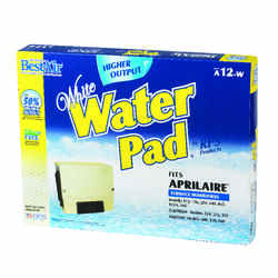 BestAir A12-W Replacement Water Pad For Specific Aprilaire Humidifiers