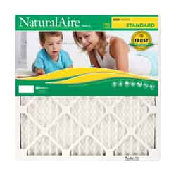 AAF Flanders NaturalAire 22 in. W X 24 in. H X 1 in. D 8 MERV Pleated Air Filter