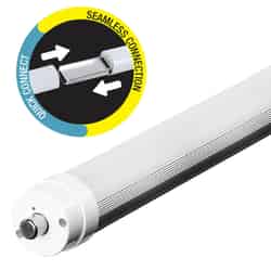 FEIT Electric Plug and Play 44 watts Linear LED Bulb 3200 lumens Cool White Linear 240 Watt Eq