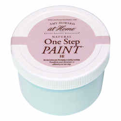 Amy Howard at Home Flat Chalky Finish French Blue One Step Paint 8 oz