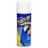 Plasti Dip Flat/Matte Multi-Purpose Rubber Coating 11 oz White