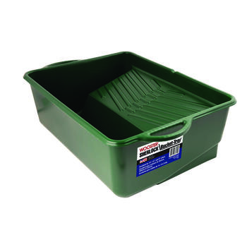 Wooster Sherlock Bucket-Tray Plastic 18 in. W X 14 in. L 1 gal Paint Tray