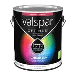 Valspar Optimus Eggshell Tintable Neutral Base Paint and Primer Interior 1 gal