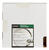 Apache 0.5 in. Dia. x 108 in. L 3500 psi Rubber 2-Wire Hydraulic Hose