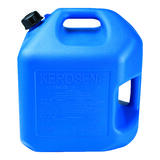 Midwest Can Plastic Kerosene Can 5 gal.