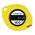 Stanley 100 ft. L x 0.38 in. W Closed Case Long Tape Measure Yellow 1 pk