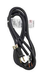 Ace 18/2 SJ 125 volt 9 ft. L Appliance Cord