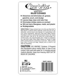 Star Brite Bilge Cleaner 32 oz