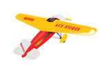 First Gear Die Cast Metal Lockhead Toy Plane