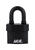 Ace 1-5/8 in. H x 1-3/4 in. W x 1-1/8 in. L Double Locking Padlock Steel 1 pk