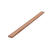 Alexandria Moulding 1/4 in. H X 8 ft. L Prefinished Brown Oak Molding