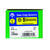 HILLMAN 5/16 in. Dia. x 4 in. L Heat Treated Yellow Dichromate Hex Head Cap Screw 50 box