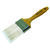 Benjamin Moore 3 in. W Flat Paint Brush