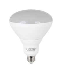 Feit Electric Enhance BR40 E26 (Medium) LED Bulb Soft White 65 Watt Equivalence 2 pk