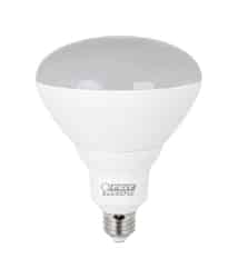 Feit Electric Enhance BR40 E26 (Medium) LED Bulb Soft White 65 Watt Equivalence 2 pk