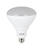 Feit Electric Enhance BR40 E26 (Medium) LED Bulb Soft White 65 Watt Equivalence 2 pk