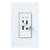 Lutron Skylark Slide Fan Control 1.5 amps White