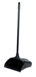 Rubbermaid Commercial Lobby Pro Plastic Upright Dust Pan