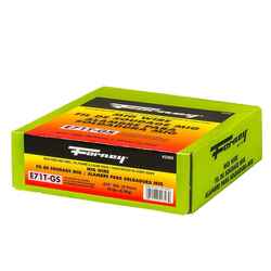 Forney 0.035 in. Mild Steel Flux Cored Wire 10 lb.