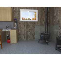 US Stove  EPA Certified 1600 sq. ft. Wood Burning  Stove 