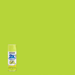 Rust-Oleum Painter's Touch Ultra Cover Gloss Spray Paint Key Lime 12 oz.