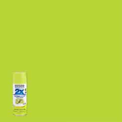 Rust-Oleum Painter's Touch Ultra Cover Gloss Spray Paint Key Lime 12 oz.