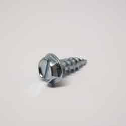 Ace 1/2 in. L x 7 Sizes Hex/Slotted Zinc-Plated Zinc Self-Piercing Screws 1 lb. Hex Washer Hea
