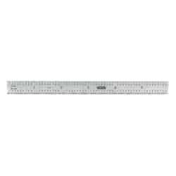General Tools 6 in. L x 1/2 in. W Stainless Steel Precision Rule