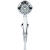 OakBrook Chrome 3 settings Handheld Showerhead 1.8 gpm