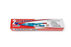 American Power Pull 2 ton Come-A-Long Cable Power Puller 16 in. L