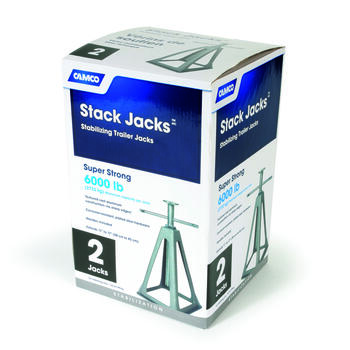 Camco Stack Jacks 2 pk