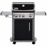 Weber Spirit E-330 3 burner Liquid Propane Grill Black