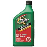 Quaker State Defy 10W-30 4 Cycle Engine Motor Oil 1 qt.