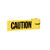 Empire 200 ft. L x 3 in. W Polyethylene Caution Cuidado Bilingual Barricade Tape Yellow