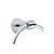 Delta Foundations Chrome Towel Ring Die Cast Zinc