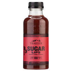 Traeger Sugar Lips BBQ Sauce 16 oz.