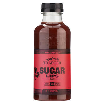 Traeger Sugar Lips BBQ Sauce 16 oz.