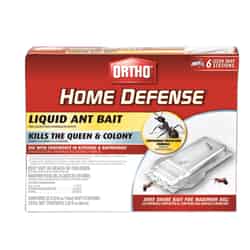 Ortho Home Defense Ant Bait Station 6 pk