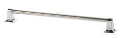 Delta Polished Chrome Chrome Assist Bar 2-3/8 in. H x 2-3/8 in. W x 24 in. L